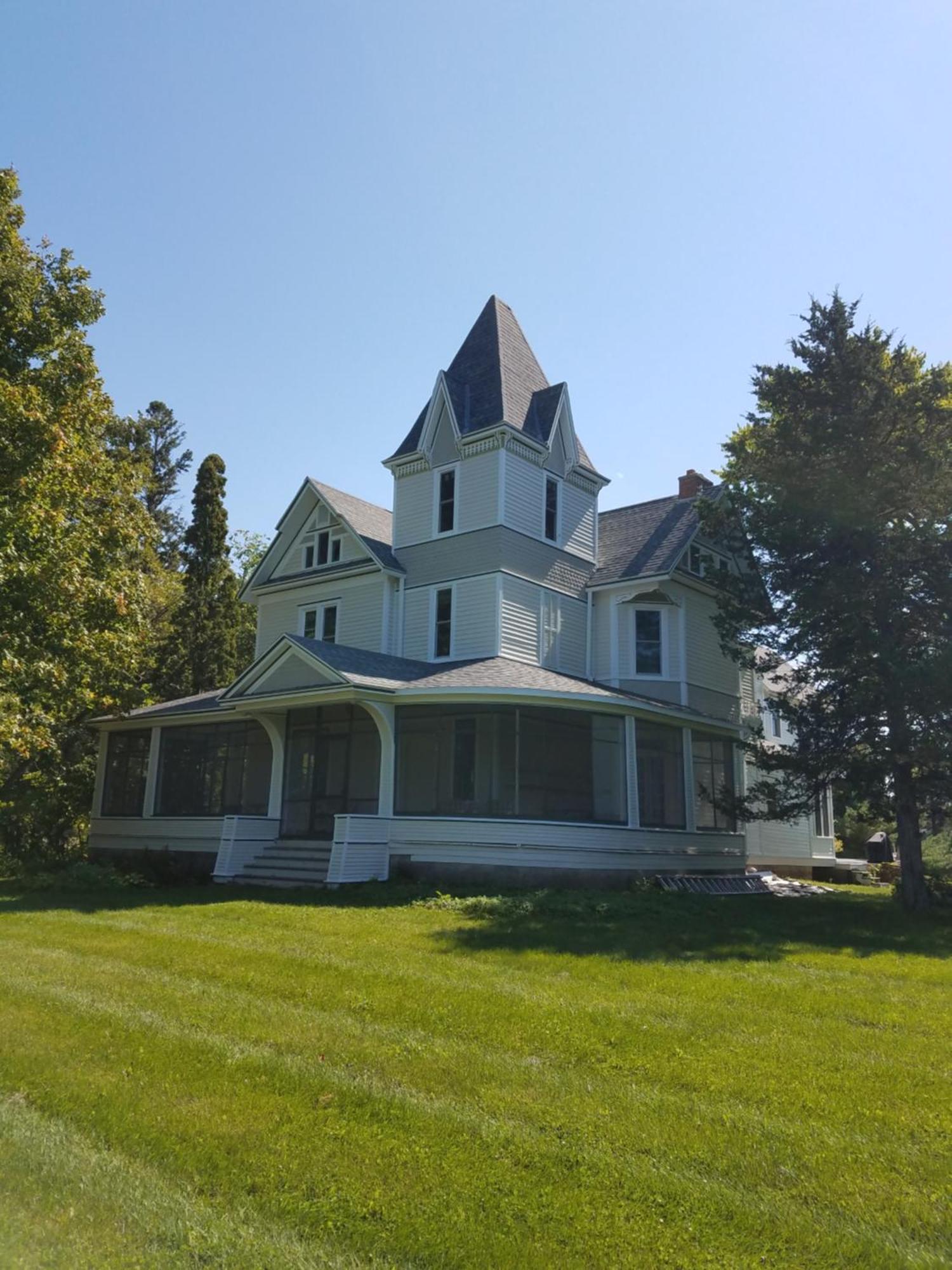 Oaklawn Inn Menomonie Eksteriør bilde